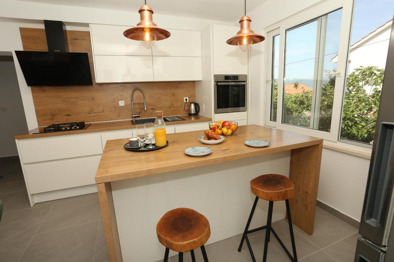 Apartman Luce Trogir Exterior foto