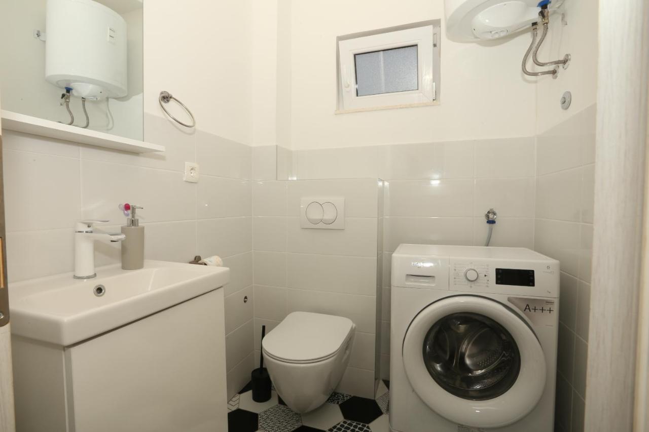 Apartman Luce Trogir Exterior foto